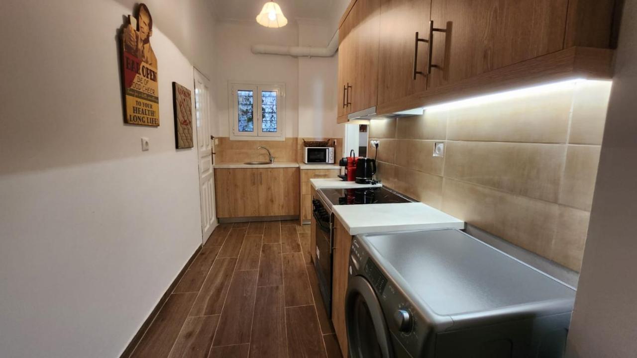 Gazi Apartment With Breakfast アテネ エクステリア 写真