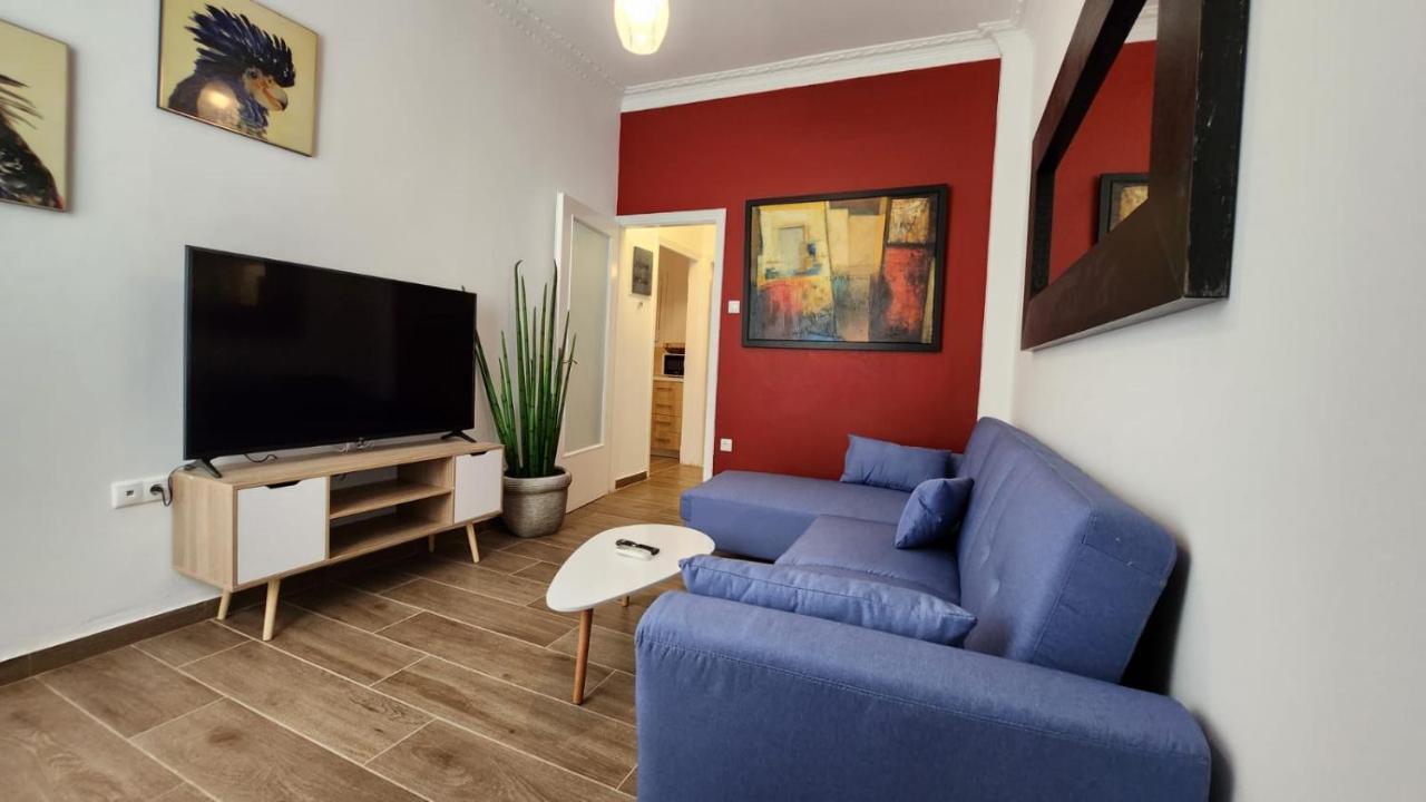 Gazi Apartment With Breakfast アテネ エクステリア 写真