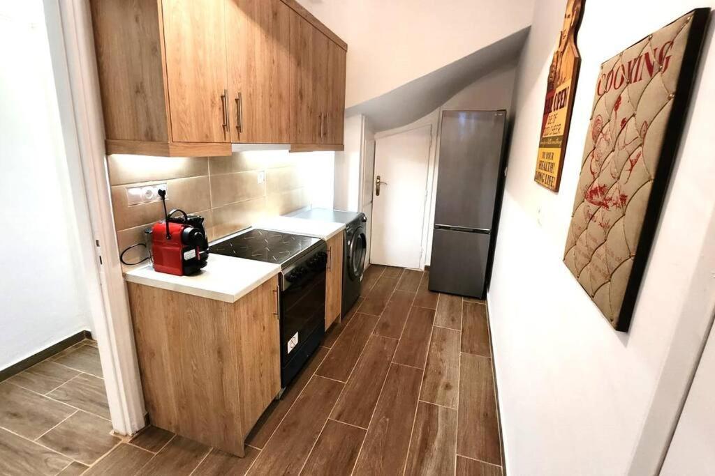 Gazi Apartment With Breakfast アテネ エクステリア 写真