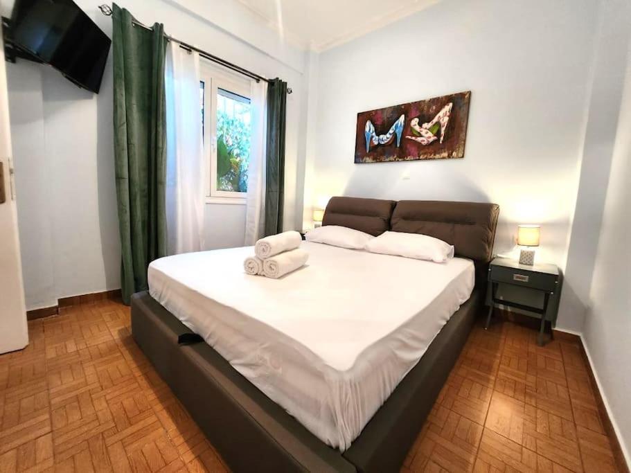Gazi Apartment With Breakfast アテネ エクステリア 写真