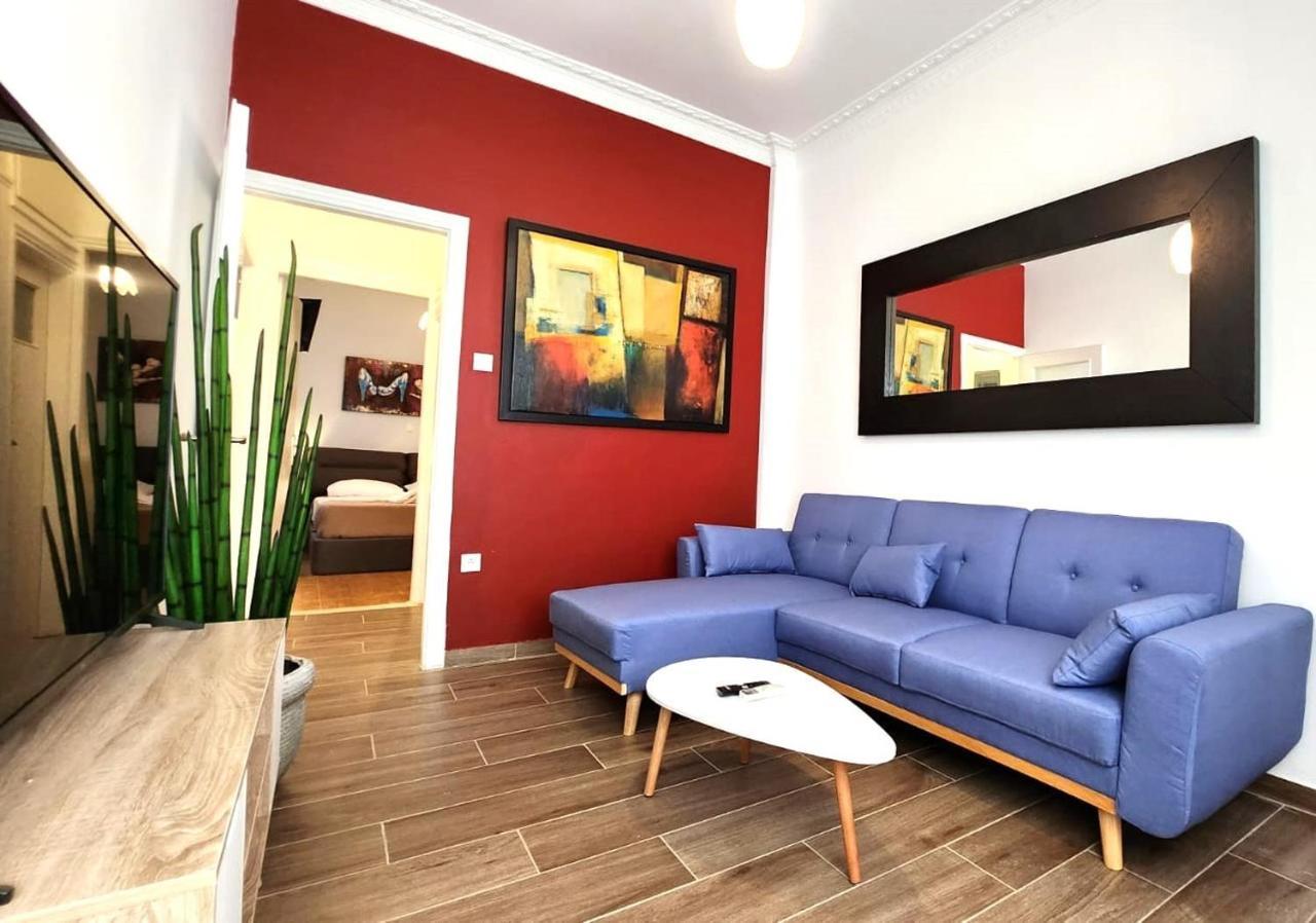 Gazi Apartment With Breakfast アテネ エクステリア 写真